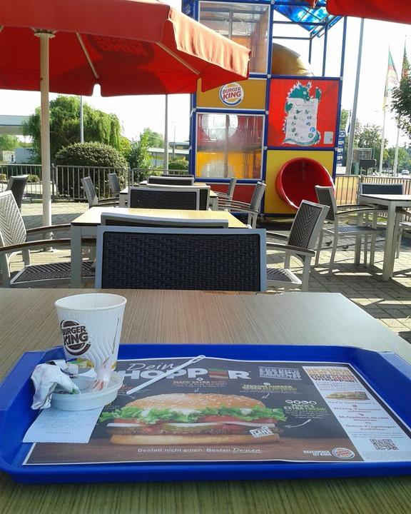 Burger King Permoser Strasse